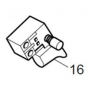 Makita Interrupteur SGE215C-3 (650210-5)