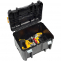 Dewalt Coffret grande contenance TSTAK Taille IV DWST17806