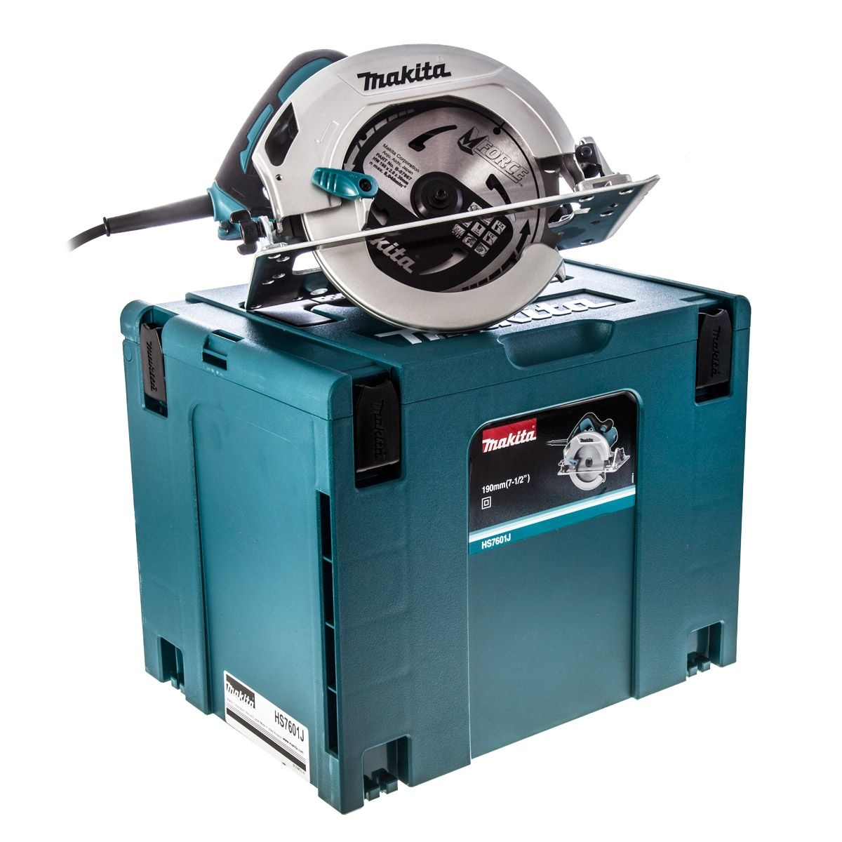 Makita Hs J Scie Circulaire W Mm Mak Pac