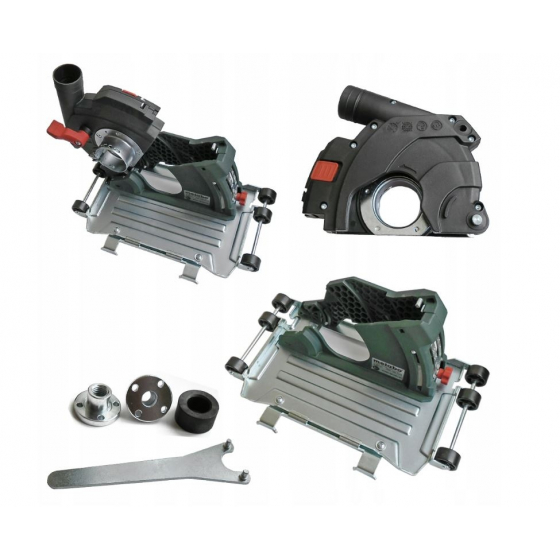 125 плюс 5. Metabo CED 125 Plus. Кожух Metabo CED 125 Plus. Метабо CED 125 clip. Кожух пылеудаления для УШМ Metabo.