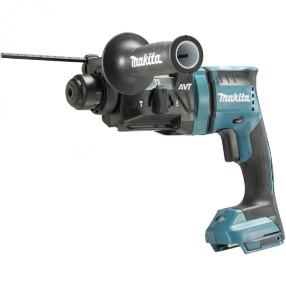 Makita Dhr182z Perforateur Burineur Sds Plus 18v Li Ion 18mm Machine Seule