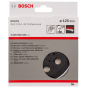 Bosch Plateau de ponçage Mi-dur pour GEX125-1AE (2608000349)