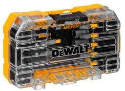 DEWALT DT70728-QZ Coffret 19 Forets Black & Gold - Pour Perceuse-Visseuse