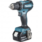 Makita DDF485RTJ Perceuse, Visseuse 18V LXT Li-Ion 2x5.0Ah + Mak-Pac