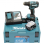 Makita DDF485RTJ Perceuse, Visseuse 18V LXT Li-Ion 2x5.0Ah + Mak-Pac