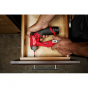 Milwaukee M12 FDDX-0 Perceuse, Visseuse 12V Fuel à mandrin amovible (4933464978)