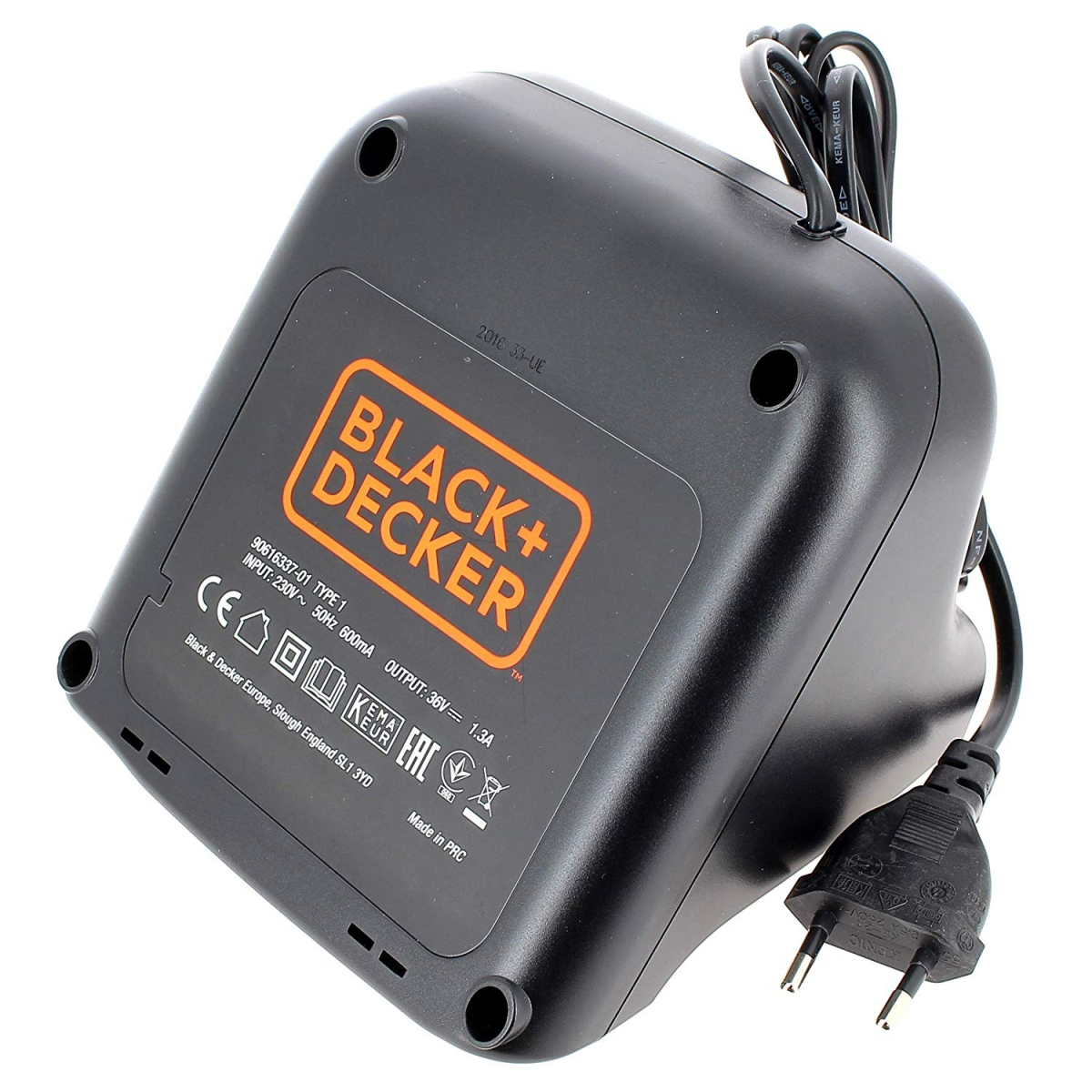 Black & Decker chargeur de batterie (dispositif de chargement) 18V-230V  pour divers appareils 90642266
