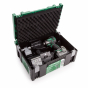 Hitachi Coffret Hit-Case Type 2 Pour Perceuse (Mousse Incluse)