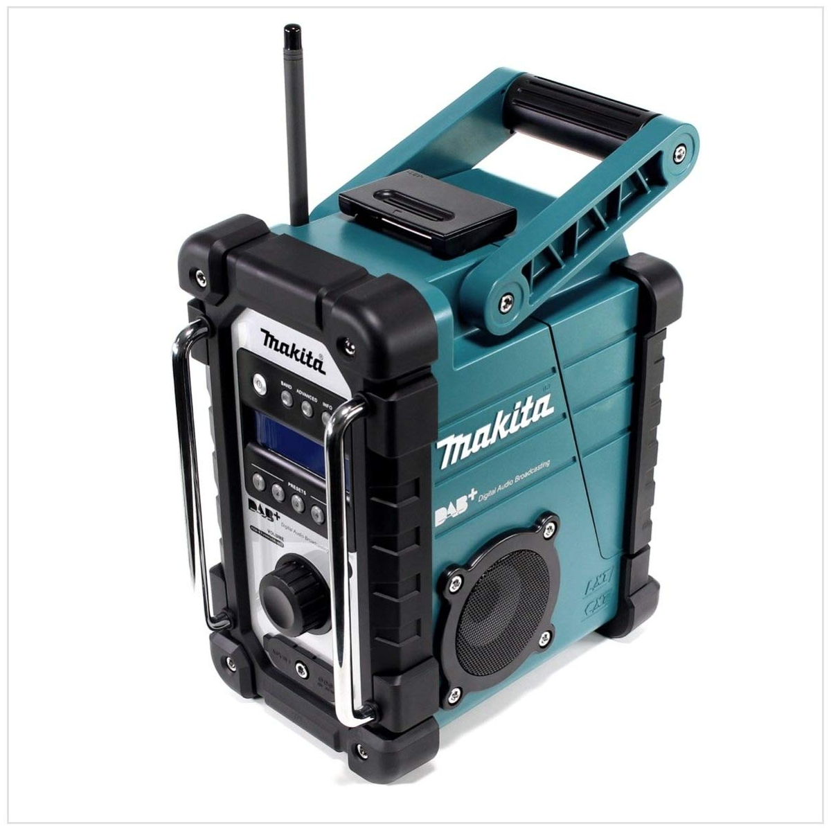 Makita DMR110 Radio de chantier Bluetooth & DAB 7,2 à 18 V