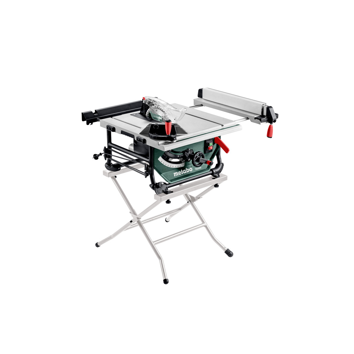 Metabo Ts 216 Scie Circulaire Sur Table 600667000