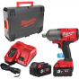 Milwaukee M18 ONEFHIWF34-502X Boulonneuse 3/4 à choc 18V 2x5.0Ah FUEL One-Key + HD-BOX (4933459730)