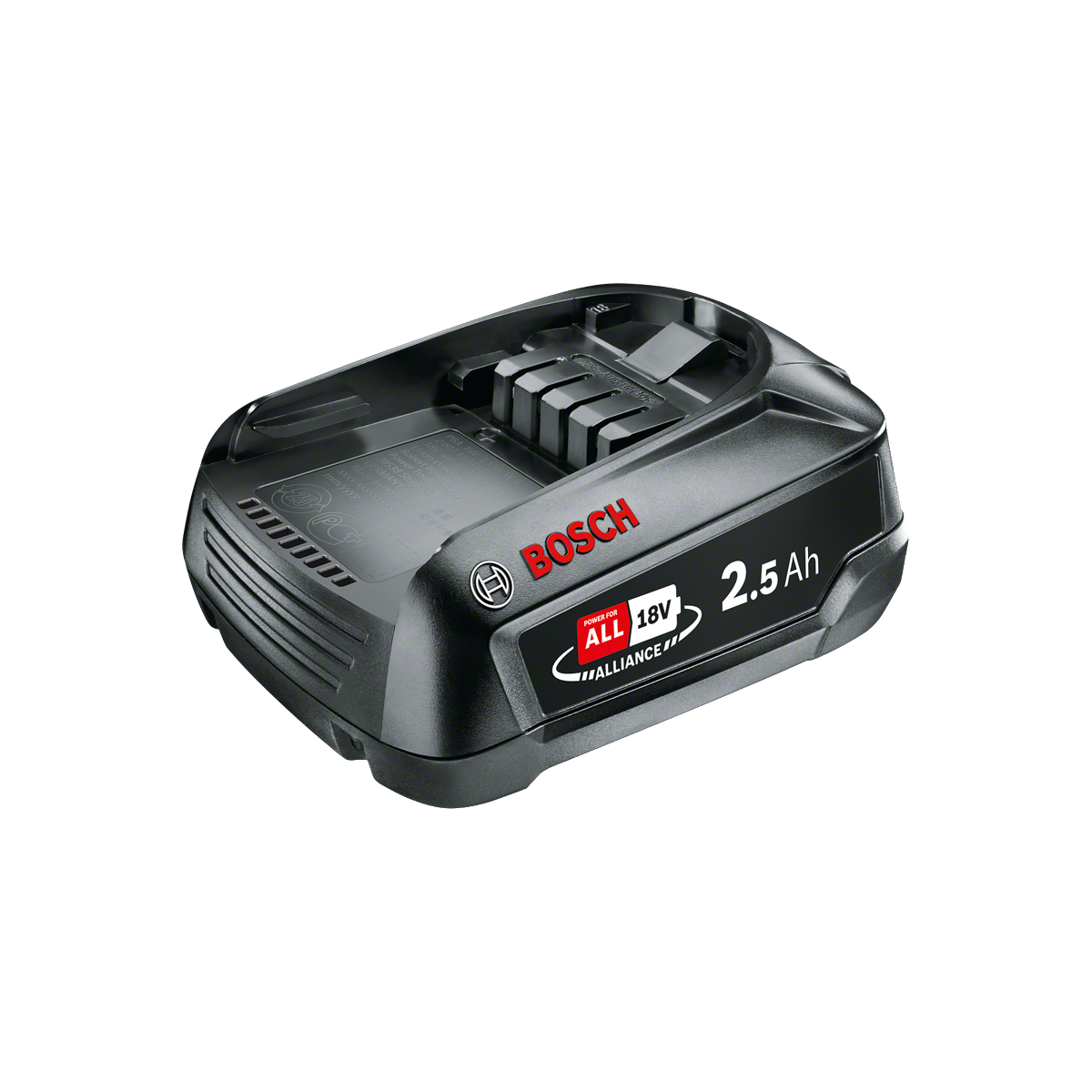 Bosch Batterie PBA 18V 2.5Ah W-B (1600A005B0)