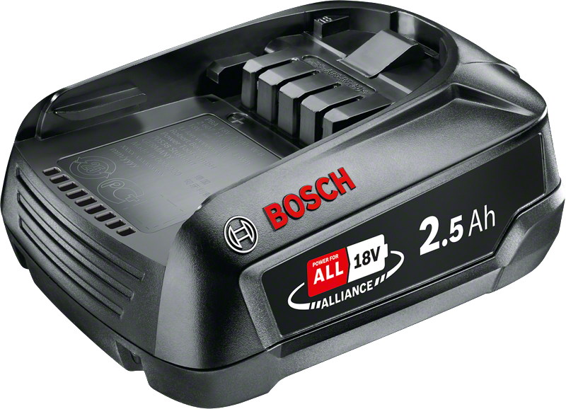Batterie Bosch PBA 18V 2,5Ah W-B 