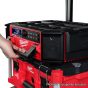 Milwaukee M18 PRCDAB+-0 Radio de chantier Packout + Chargeur 18V (4933472112)