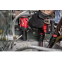 Milwaukee M18 FIW2F12-502X Boulonneuse à choc 339Nm  1/2  Compacte18V Fuel 2x5.0Ah (4933478444)