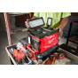 Milwaukee M18 POALC-0 Projecteur Led Hybride 18V/230V 3000 Lumens Packout (4933478120)