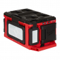 Milwaukee M18 POALC-0 Projecteur Led Hybride 18V/230V 3000 Lumens Packout (4933478120)