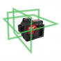 Milwaukee M12 3PL-401C Laser Vert 3 Lignes 360° 1x4.0Ah (4933478102)