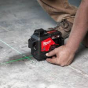 Milwaukee M12 3PL-401C Laser Vert 3 Lignes 360° 1x4.0Ah (4933478102)