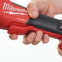 Milwaukee M18 FSAGV125XPDB-0X Meuleuse sans fil ø125mm Fuel 18V avec interrupteur Homme Mort  (4933478437)