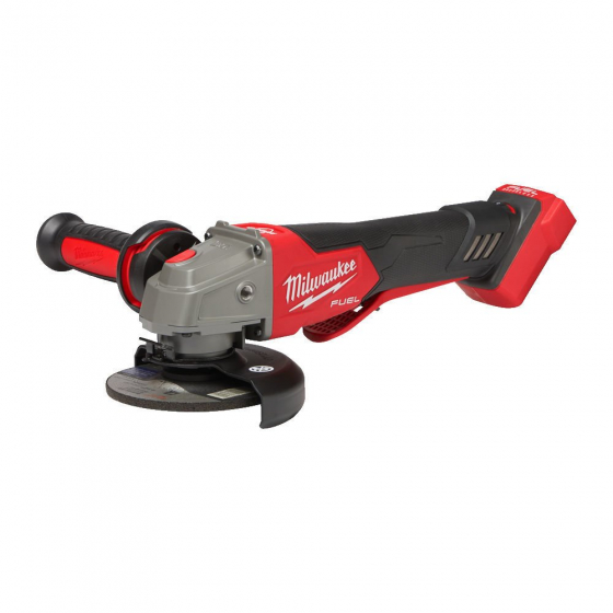 Milwaukee M18 FSAGV125XPDB-0X Meuleuse sans fil ø125mm Fuel 18V avec interrupteur Homme Mort  (4933478437)