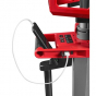 Milwaukee M18 HOSALC-0 Projecteur de chantier LED sur trépied AC/DC avec chargeur (4933478116)