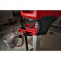 Milwaukee M18 HOSALC-0 Projecteur de chantier LED sur trépied AC/DC avec chargeur (4933478116)