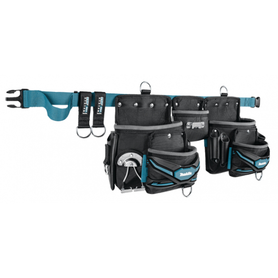 Makita Ceinture Porte Outils Compl Te Poches E