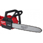 Milwaukee M18 FCHSC-121 Tronçonneuse 18V Fuel avec guide 30cm (4933471442)