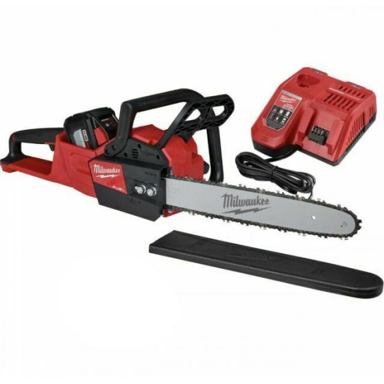 Milwaukee M18 FCHS-121 Tronçonneuse 18V Fuel avec guide 40cm (4933464223)