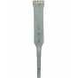 Bosch Burin à denté carbure 130x32mm SDS+ pour façades (1608690014)