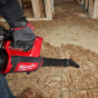 Milwaukee M12 BBL-0 Souffleur 12V compact (4933472214)