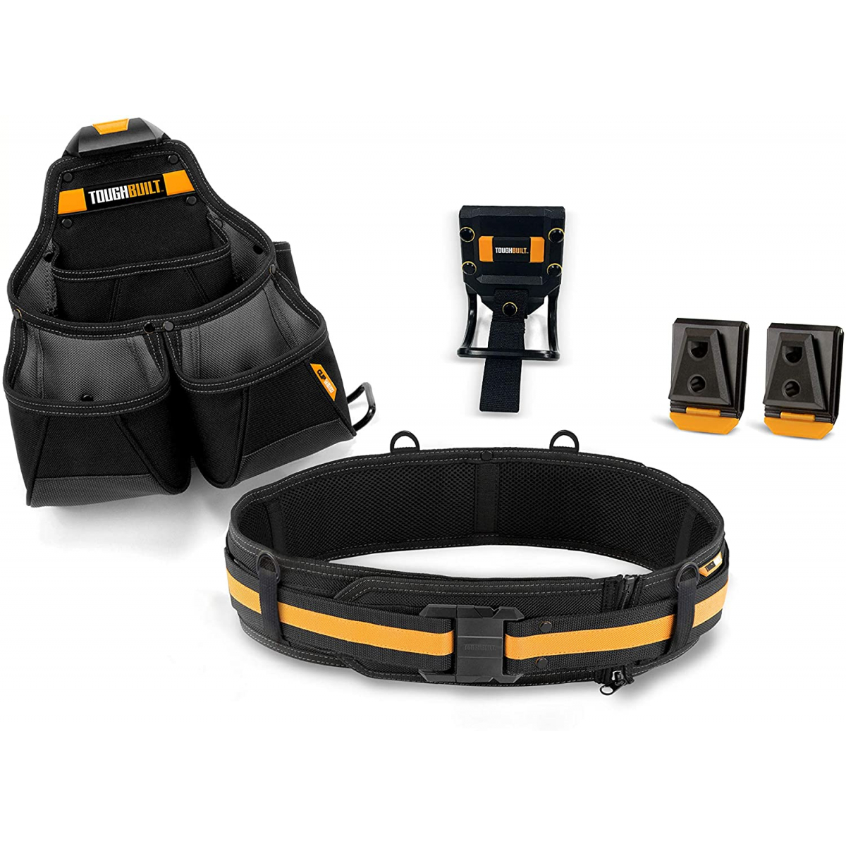 Pack ceinture porte-outils + 3 pièces Pro Framer Toughbuilt 10