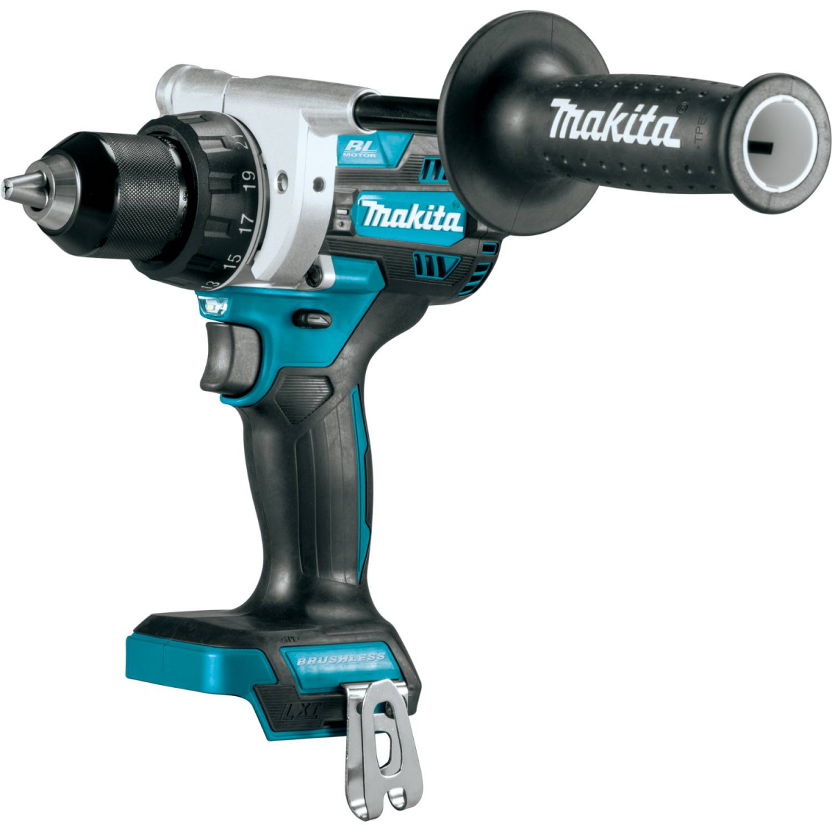 Makita Dhp486z Perceuse Visseuse à Percussion 18v 125nm Machine Seule