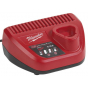 Milwaukee Pack M12 NRG-303 avec 3 Batteries M12B3 12V 3.0Ah et Chargeur C12C (4933459207)