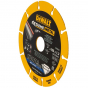 DeWalt Disque diamant Extrême Métal ø125mm DT40252