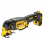 DeWALT DCS356NT-XJ 18V Outils Oscillants Multifonction sans fil avec coffret T-STAK