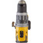 Dewalt DCD796N-XJ Perceuse, Visseuse à Percussion 18V XR Li-ion Brushless (machine seule)