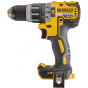 Dewalt DCD796N-XJ Perceuse, Visseuse à Percussion 18V XR Li-ion Brushless (machine seule)