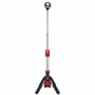 Milwaukee M12 SAL-0 Projecteur LED sur trépied 12V (4933464823)