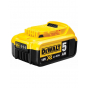 Dewalt DCB115P3-QW Pack de 3 Batteries 18V 5.0Ah XR Li-ion + Chargeur DCB115