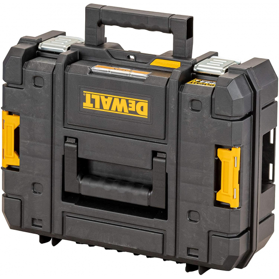 Dewalt Coffret T Stak 2 Ip54 De Rangement Sans Mousse Intérieur Dwst1