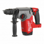 Milwaukee M18 FHX-0 Perforateur, burineur SDS+ 26mm FUEL 18V 2.5J avec mandrin FIXTEC (4933478887)