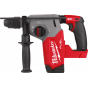 Milwaukee M18 FHX-0 Perforateur, burineur SDS+ 26mm FUEL 18V 2.5J avec mandrin FIXTEC (4933478887)