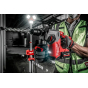 Milwaukee M18 FHX-0 Perforateur, burineur SDS+ 26mm FUEL 18V 2.5J avec mandrin FIXTEC (4933478887)