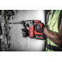 Milwaukee M18 FHX-0 Perforateur, burineur SDS+ 26mm FUEL 18V 2.5J avec mandrin FIXTEC (4933478887)