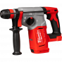 Milwaukee M18 BLHX-0X Perforateur, burineur SDS+ 26mm FUEL 18V 2.3J avec mandrin FIXTEC (4933478891)