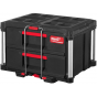 Milwaukee Set Packout Starter x1 Trolley + x1 Coffret 2 tiroirs + x1 organisateur Slim (4932479957)