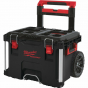 Milwaukee Set Packout Starter x1 Trolley + x1 Coffret 2 tiroirs + x1 organisateur Slim (4932479957)