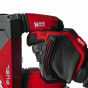 Milwaukee M18 ONEFHPX-552X Perforateur, burineur SDS+ 32mm FUEL 18V 5.0J 2x5.5Ah avec mandrin FIXTEC (4933478496)